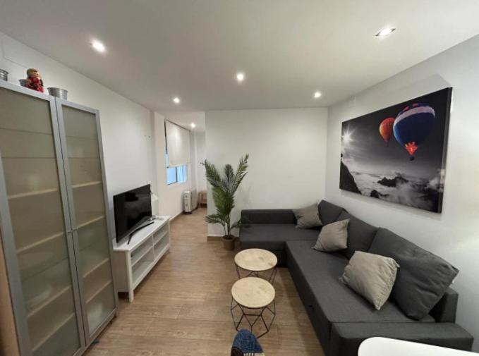 Acogedor Apartamento Picasso มาลากา ภายนอก รูปภาพ