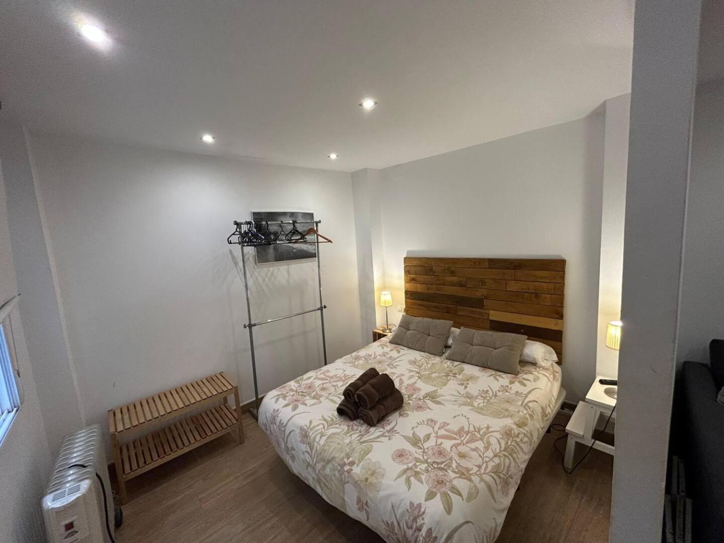 Acogedor Apartamento Picasso มาลากา ภายนอก รูปภาพ
