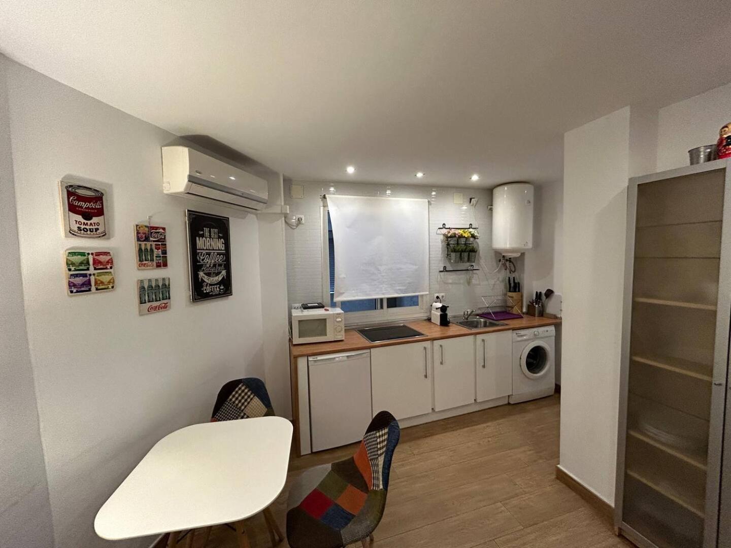 Acogedor Apartamento Picasso มาลากา ภายนอก รูปภาพ