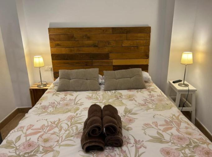 Acogedor Apartamento Picasso มาลากา ภายนอก รูปภาพ